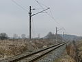 Werksbahn nach Poppendorf