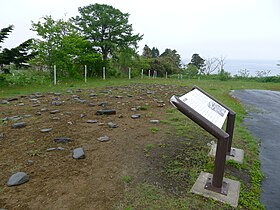 大船遺跡（2021年）