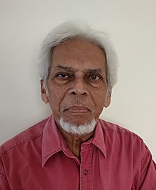 Tirumalesh in 2018