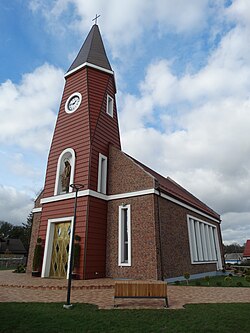 Church of the Blessed Virgin Mary of the Rosary]]