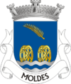 Brasão de armas de Moldes