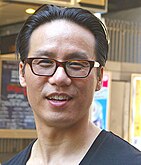 B. D. Wong, interprète de « Whiterose ».