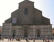 Basilique mineure Saint Petronius.