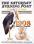 The Saturday Evening Post december 1907.