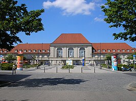 Station Weimar