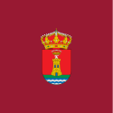 Adanero - Bandera