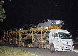 Auto transporter (Brazil)