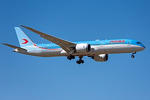 Neos, EI-NEU, Boeing 787-9 Dreamliner