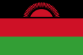 Malawis flagg