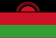 Flag of Malawi