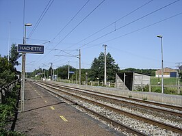 Station Hachette