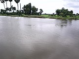 Hussaini lake.