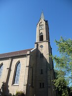 St.-Johannes-Kirche in Sondernheim