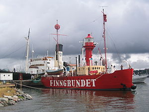 Lightship Finngrundet