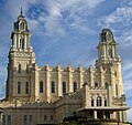 Temple de Manti (Utah)