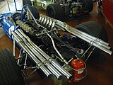 Matra V12 engine