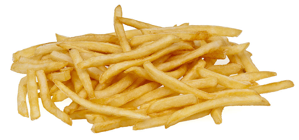 McDonald's french fries