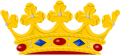 Gemeente (markiezen) kroon