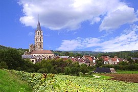 Village de Saint-Père.