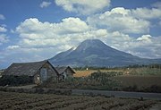 Sinabung 1987.