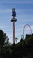 Sky Cabin and Xcelerator.