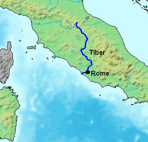 Cors del Tibre