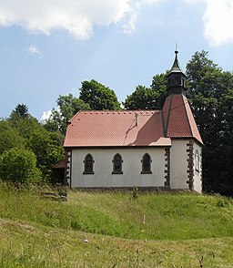 Kyrka i Tunau.