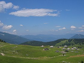 Velika Planina