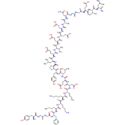 Chemical structure of Amidorphin.