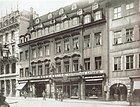 Apelsches Haus, um 1890