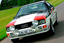 Audi Quattro