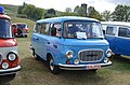 Barkas B1000 jako mikrobus