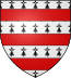 Blason de Rostrenen