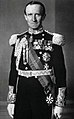 Riband, badge and star of a GCMG worn by John Buchan, 1st Baron Tweedsmuir