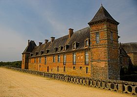 Image illustrative de l’article Château de Carrouges