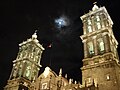 Centro histórico de Puebla Patrimonio cultural. UNESCO.