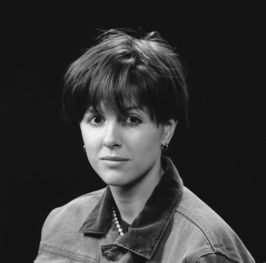 Chazia Mourali in 1991