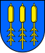 Blason de Winnigstedt