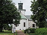 Grevie kyrka