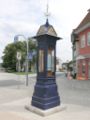 Wettersäule in Ilmenau