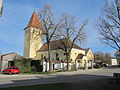 Katholische Pfarrkirche St. Johannes der Täufer