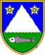 Blason de Kobarid