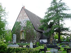 Église de Lammi (1920)