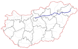 Az M3-as autópálya