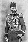 Mahmud Şevket Pasha