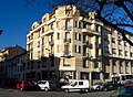 Palais Antoine au 17 Rue Leotardi Vue générale