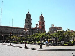 San Luis Potosí San Luis Potosí