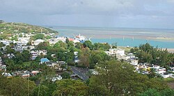 Port Mathurin Panorama