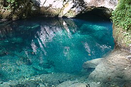 La Source bleue (Malbuisson)