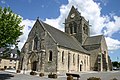 Biserica Sainte-Mère-Église.